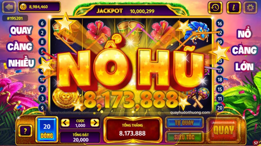 Nổ Hũ Viva88 - Sân Chơi May Rủi Hấp Dẫn #1 2024