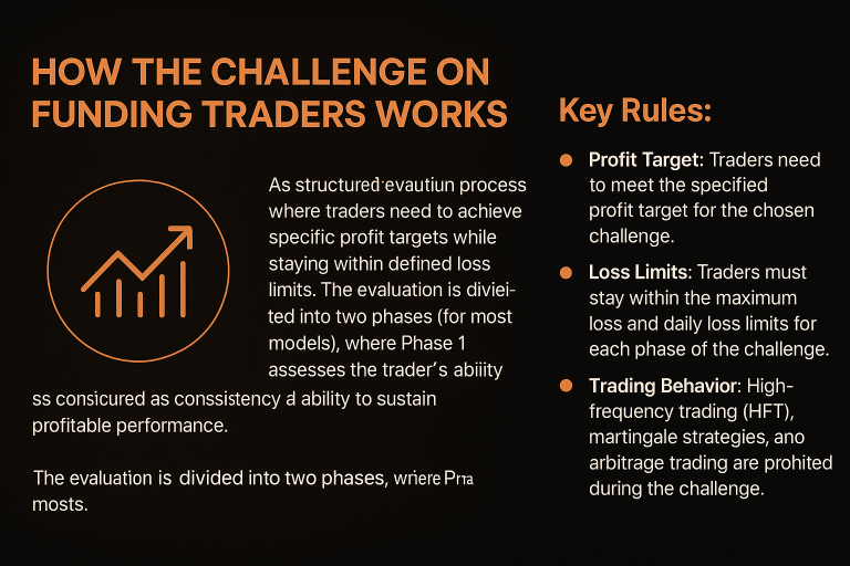 Funding Traders Challenge Program