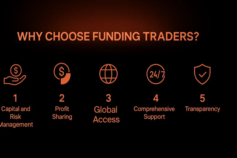Funding Traders Advantages