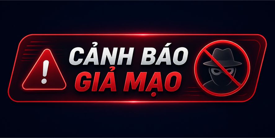 cảnh báo mạo danh nhà cái viva88