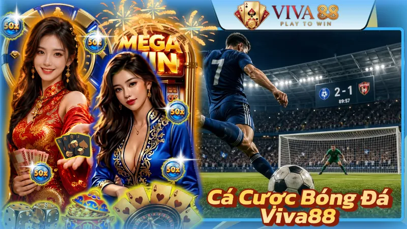 Cá Cược Bóng Đá Viva88