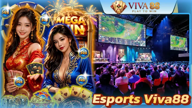 Esports Viva88