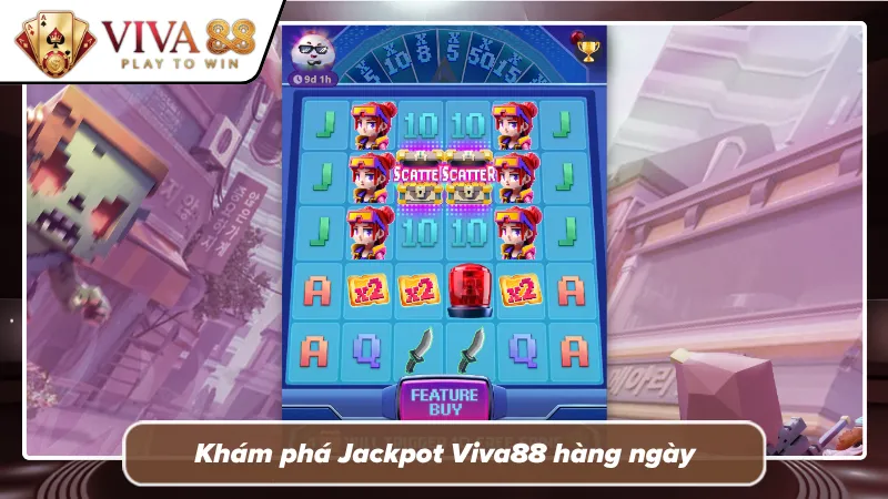 Bảng vinh danh cược thủ trúng thưởng hũ lớn trong ngày 