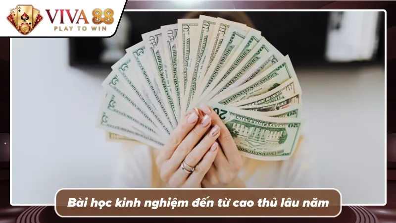Nhận tiền thưởng từ chương trình ưu đãi 