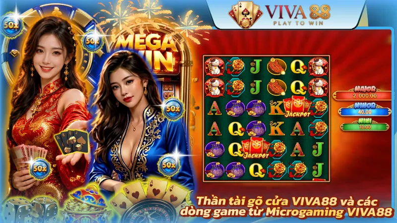 Kho trò chơi đa chủ đề mang đến trải nghiệm giải trí phong phú hơn