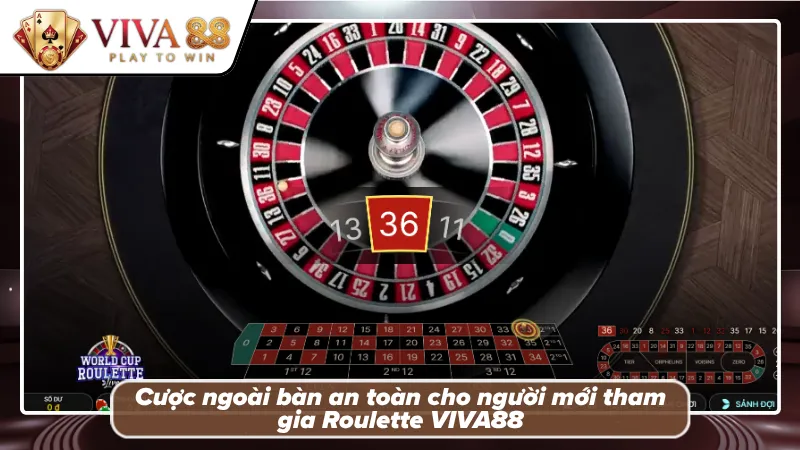 Cược ngoài bàn cực an toàn cùng nhà cái