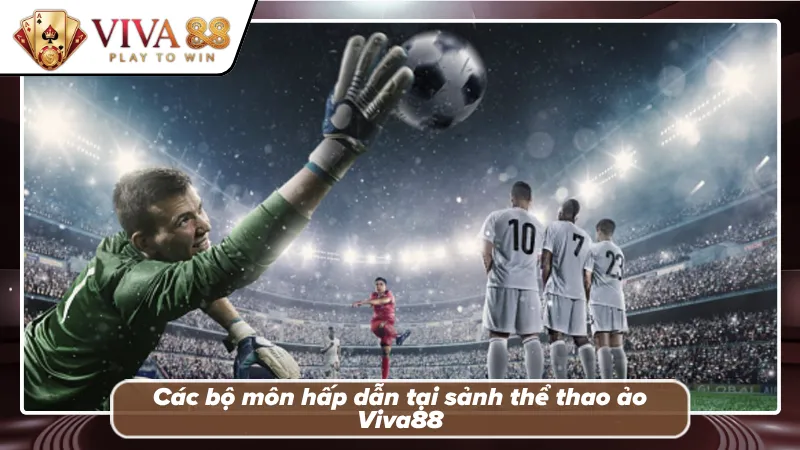 Bảng tỷ lệ kèo các môn thể thao mô phỏng trực quan.