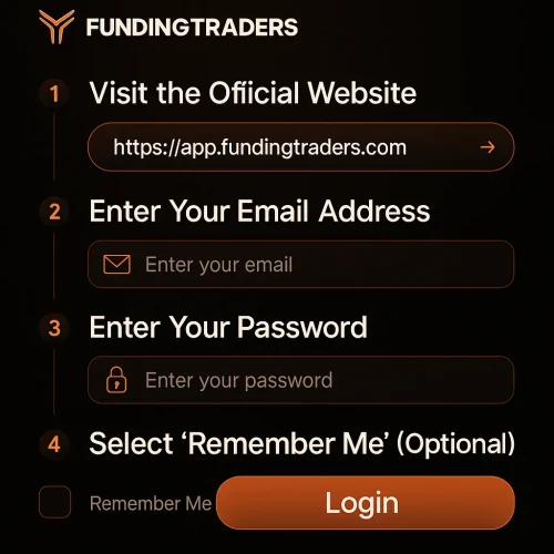 Funding Traders Login